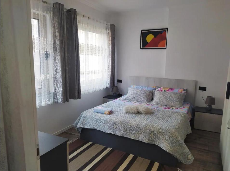 #1 Modern 1Br With Balcony In Up-And-Coming Hip Area Apartment Tirana Exterior photo
