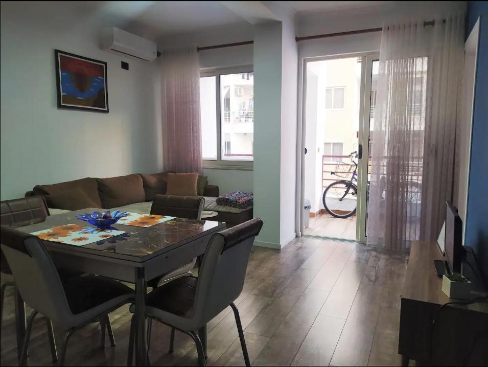 #1 Modern 1Br With Balcony In Up-And-Coming Hip Area Apartment Tirana Exterior photo